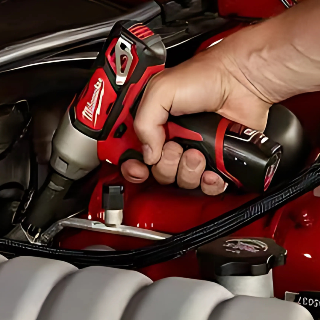 LLAVE DE IMPACTO M12 DE 3/8" (SIN ACCESORIOS) 2463-20