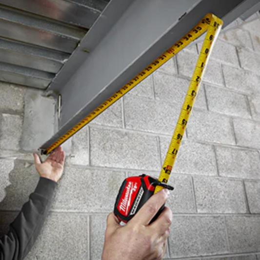 FLEXOMETRO MAGNETICO 8m / 26' 48-22-0726