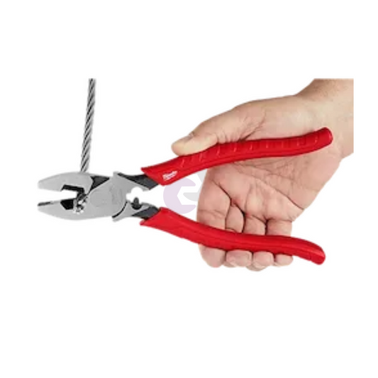 PINZAS DE ELECTRICISTA DE ALTO APALANCAMIENTO Y MAN 48-22-6100