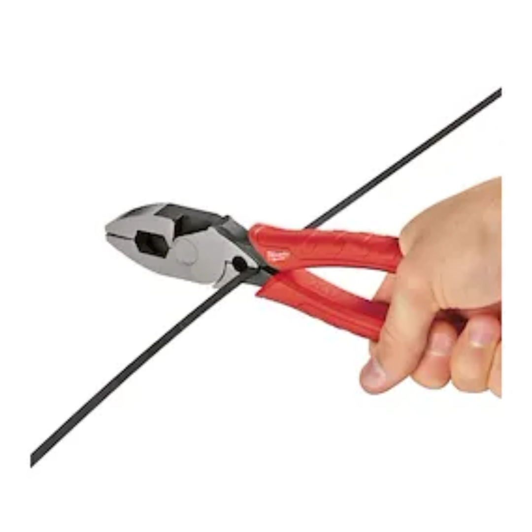 PINZAS DE ELECTRICISTA DE ALTO APALANCAMIENTO Y MAN 48-22-6100