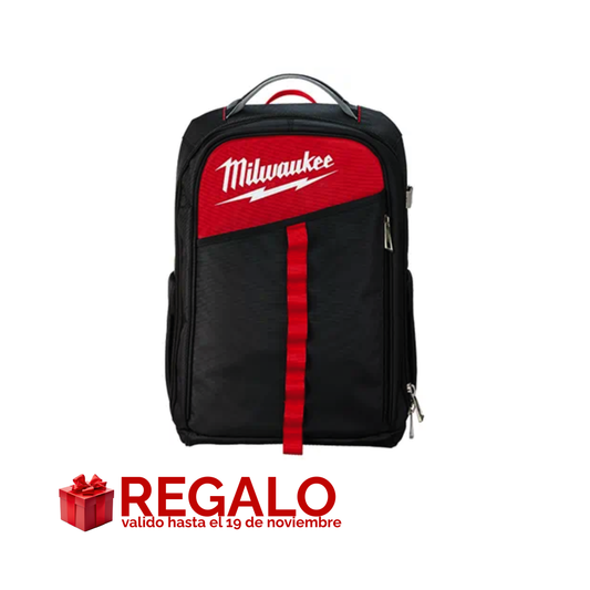COMBO M18 FUEL™ (3697-22): Taladro y Atornillador de Impacto + ¡REGALO MOCHILA CONTRATISTA GRATIS!