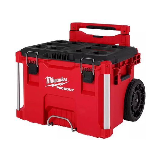 Combo M18 Brushless (3610-22CT) + PACKOUT™ Rodante con Descuento Especial