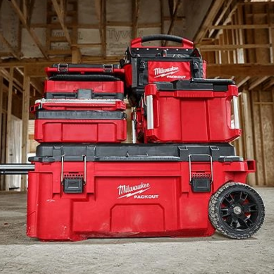 CAJA DE HERRAMIENTAS CON RUEDAS PACKOUT 48-22-8428