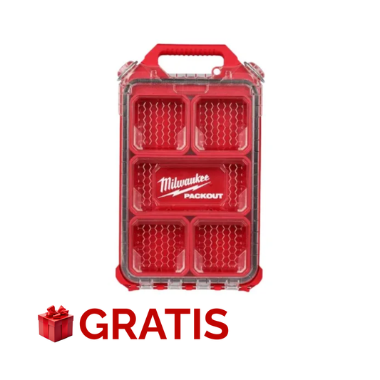 CAJA DE HERRAMIENTAS GRANDE PACKOUT 48-22-8425 + SLIM PACKOUT DE REGALO (48-22-8436)