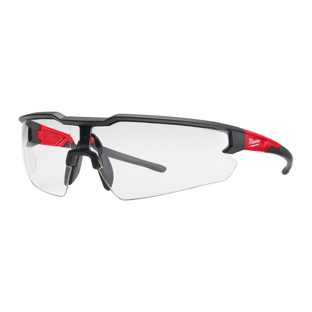 LENTES DE SEGURIDAD ANTI NIEBLA CLARAS 48-73-2012