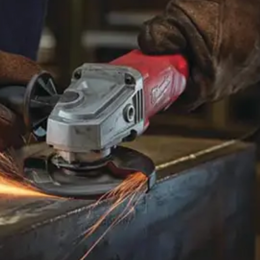 MINI ESMERIL ANGULAR DE 4-1/2" 6130-33