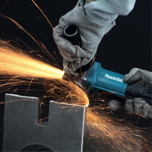 MINI ESMERIL4 1/2" 9557HPG MAKITA