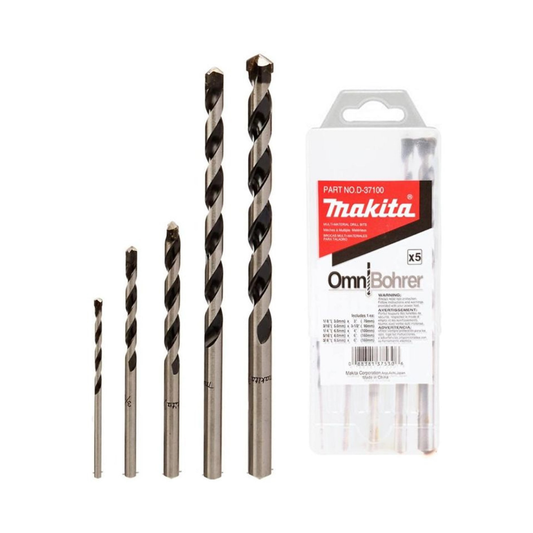 COMBO ROTOMARTILLO M0801B CON BROCAS D-37100