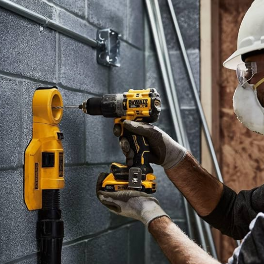 KIT DE TALADRO DE MARTILLO DESTORNILLADOR DCD805D2