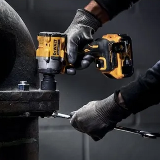 LLAVE DE IMPACTO 1/2" DCF922D2 DEWALT