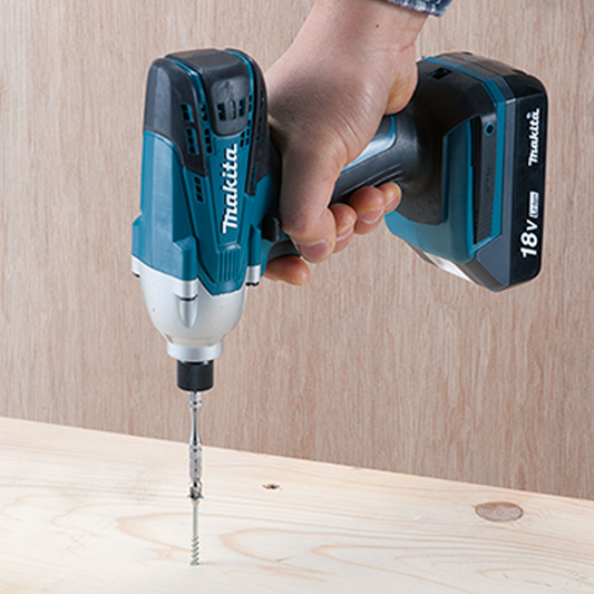 ATORNILLADOR DE IMPACTO INAL DT02 MAKITA