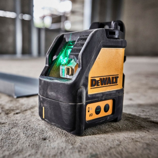 LASER DW088CG DE CRUZ (LUZ VERDE) DEWALT