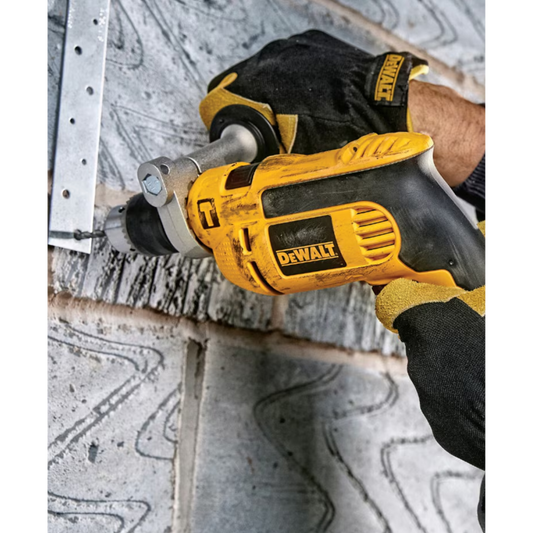 TALADRO PERCUTOR DEWALT DWE5010