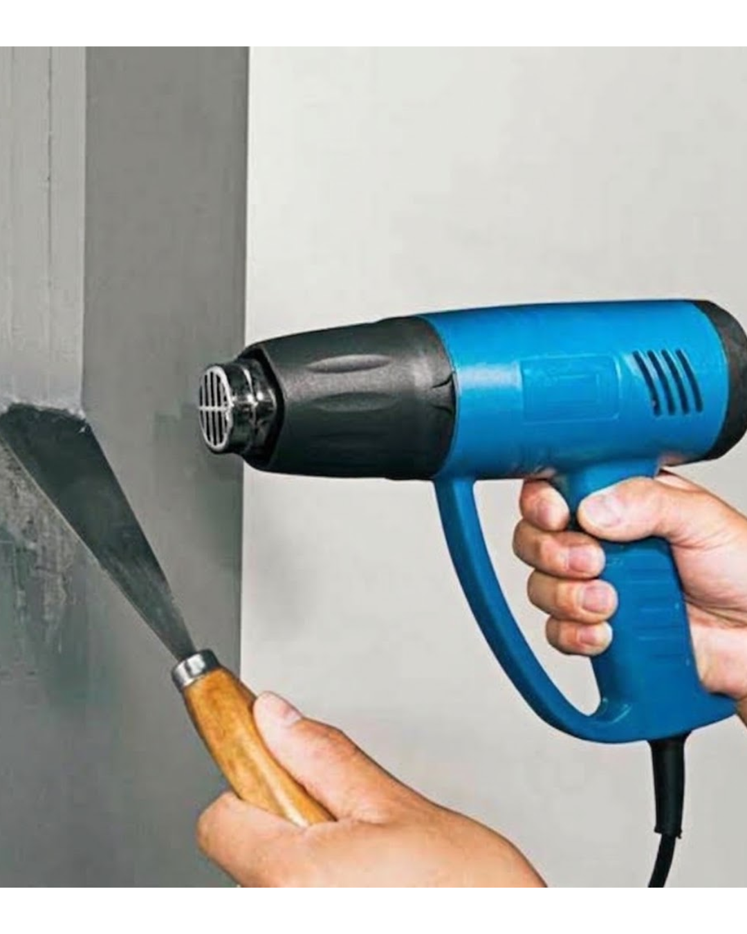 PISTOLA DE CALOR ELÉCTRICA 2000W