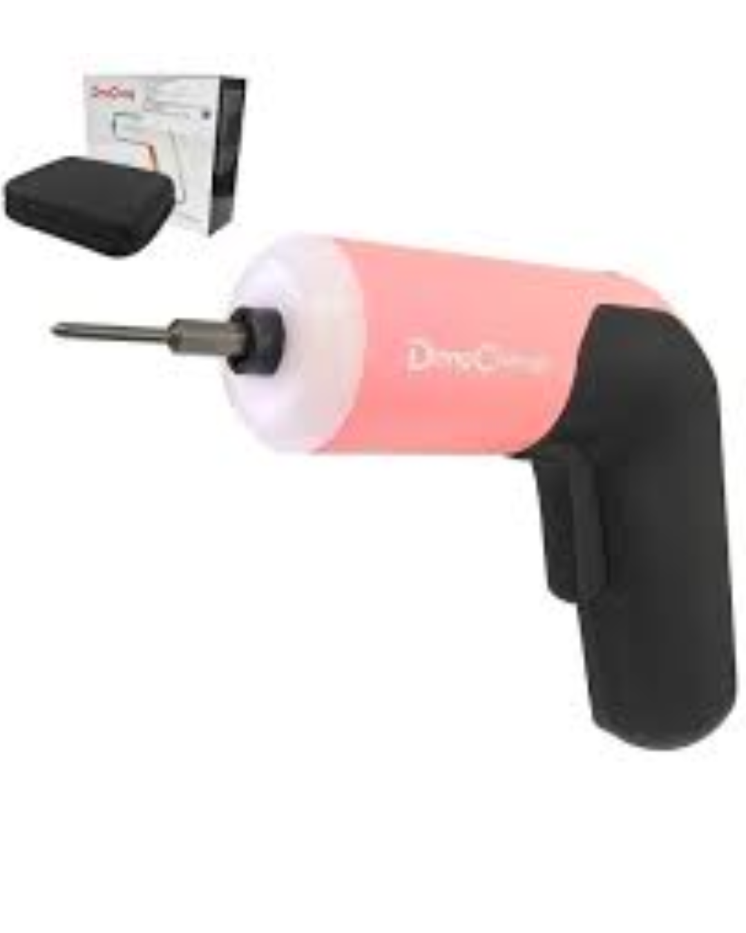 ATORNILLADOR INALÁMBRICO 4V 5 N·M - ROSA (DCPL05-5DPink)