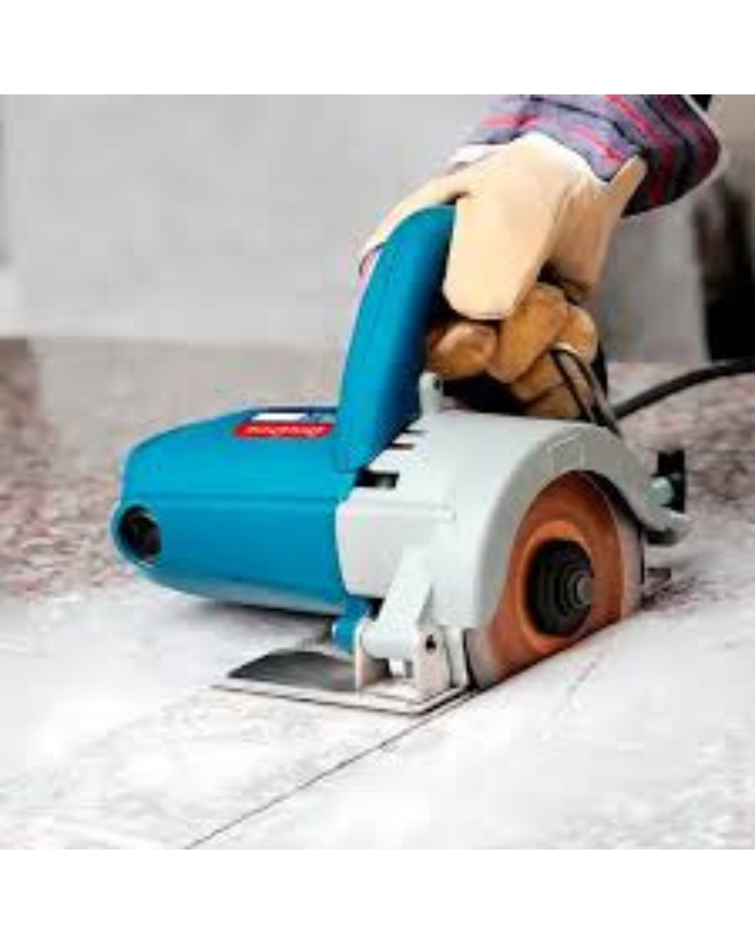 SIERRA CORTADORA DE MARMOL 4-3/8" 1400W 13850RPM