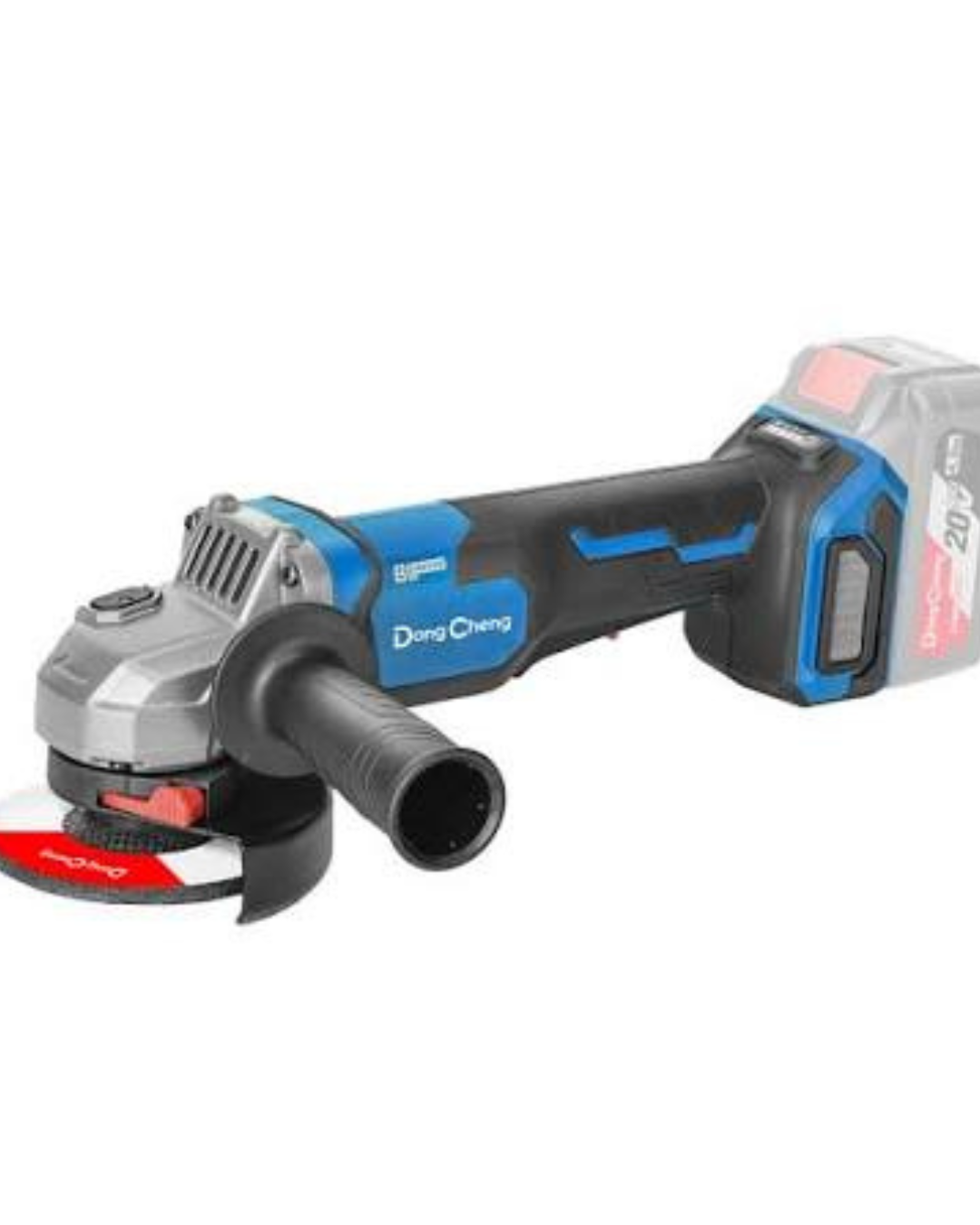 ESMERILADORA VARIABLE INALAMBRICA 20V MAX 4-1/2" x 5/8"-11 4k, 6.5k, 9k RPM (SIN BATERIA