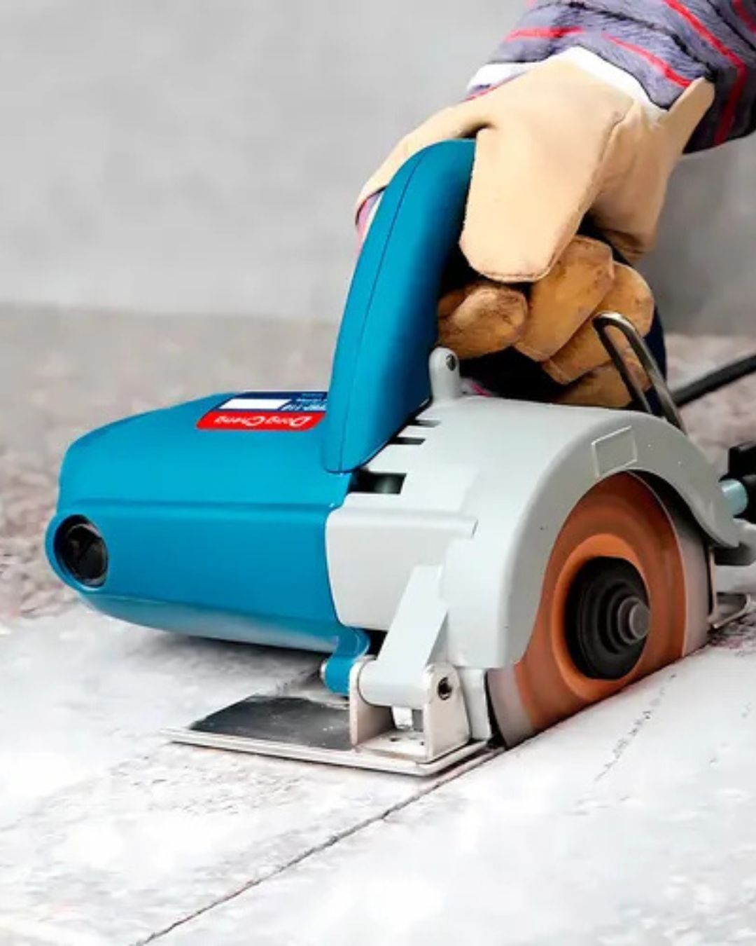 SIERRA CORTADORA DE MARMOL 4-3/8" 1400W 13850RPM