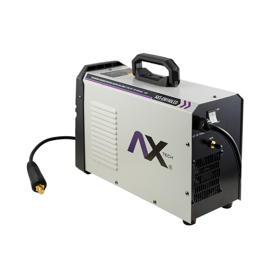 SOLDADORA INVERTER AXT-EM160LED
