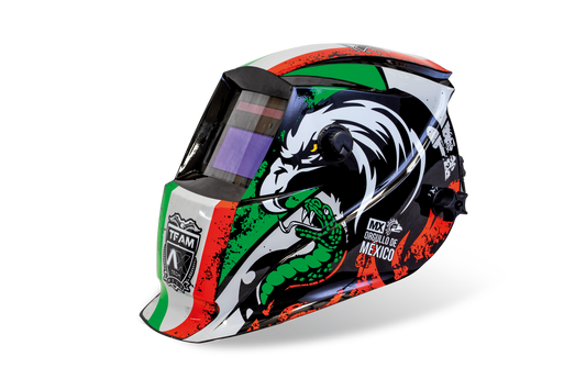 CARETAS PARA SOLDAR DE 2 SENSORES