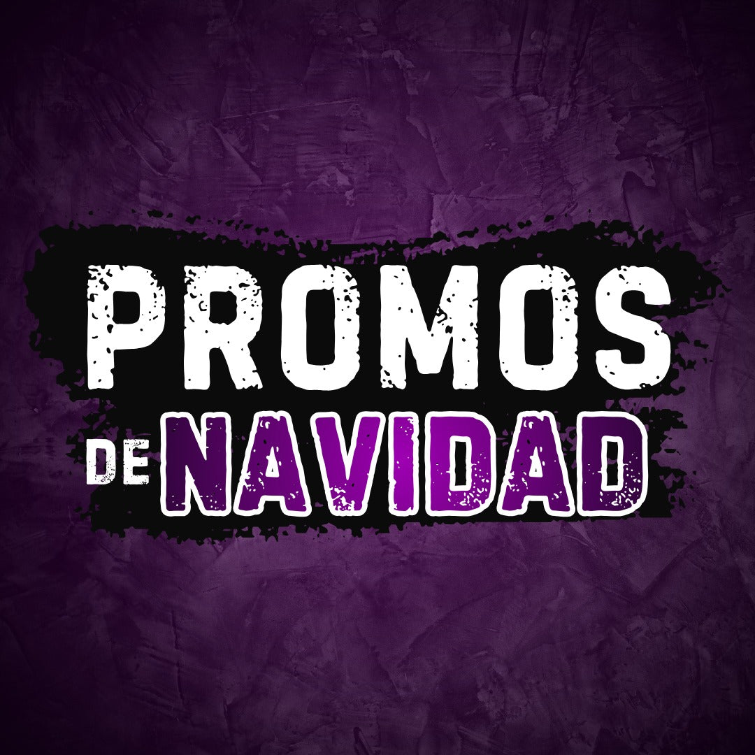 PROMOS DE NAVIDAD
