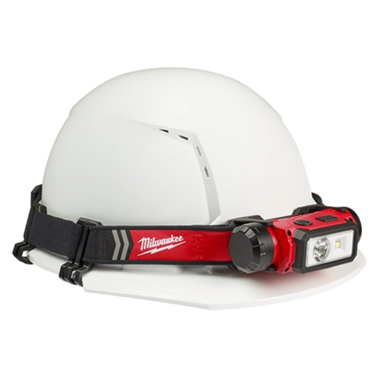 LAMPARA PARA CASCO RECARGABLE 2163-21
