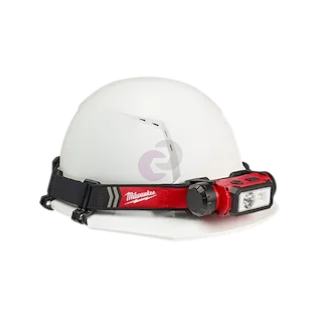 LAMPARA PARA CASCO RECARGABLE 2163-21