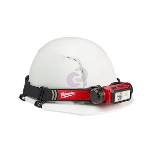 LAMPARA PARA CASCO RECARGABLE 2163-21