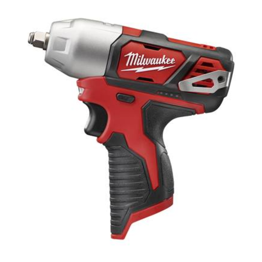 LLAVE DE IMPACTO M12 DE 3/8" (SIN ACCESORIOS) 2463-20