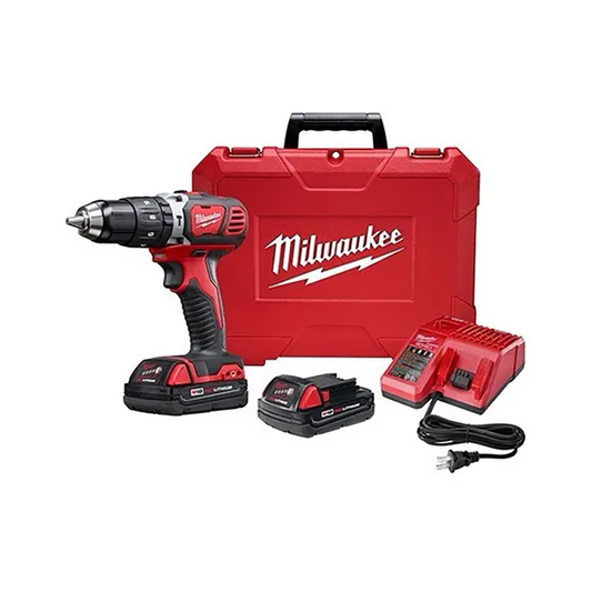 ROTOMARTILLO M18 COMPACTO CON 2 BATERIAS 2607-22CT