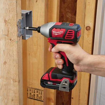 COMBO M18 DE 2 HERRAMIENTAS INALAMBRICAS CON BATERIA DE IONES DE LITIO 2697-22CT