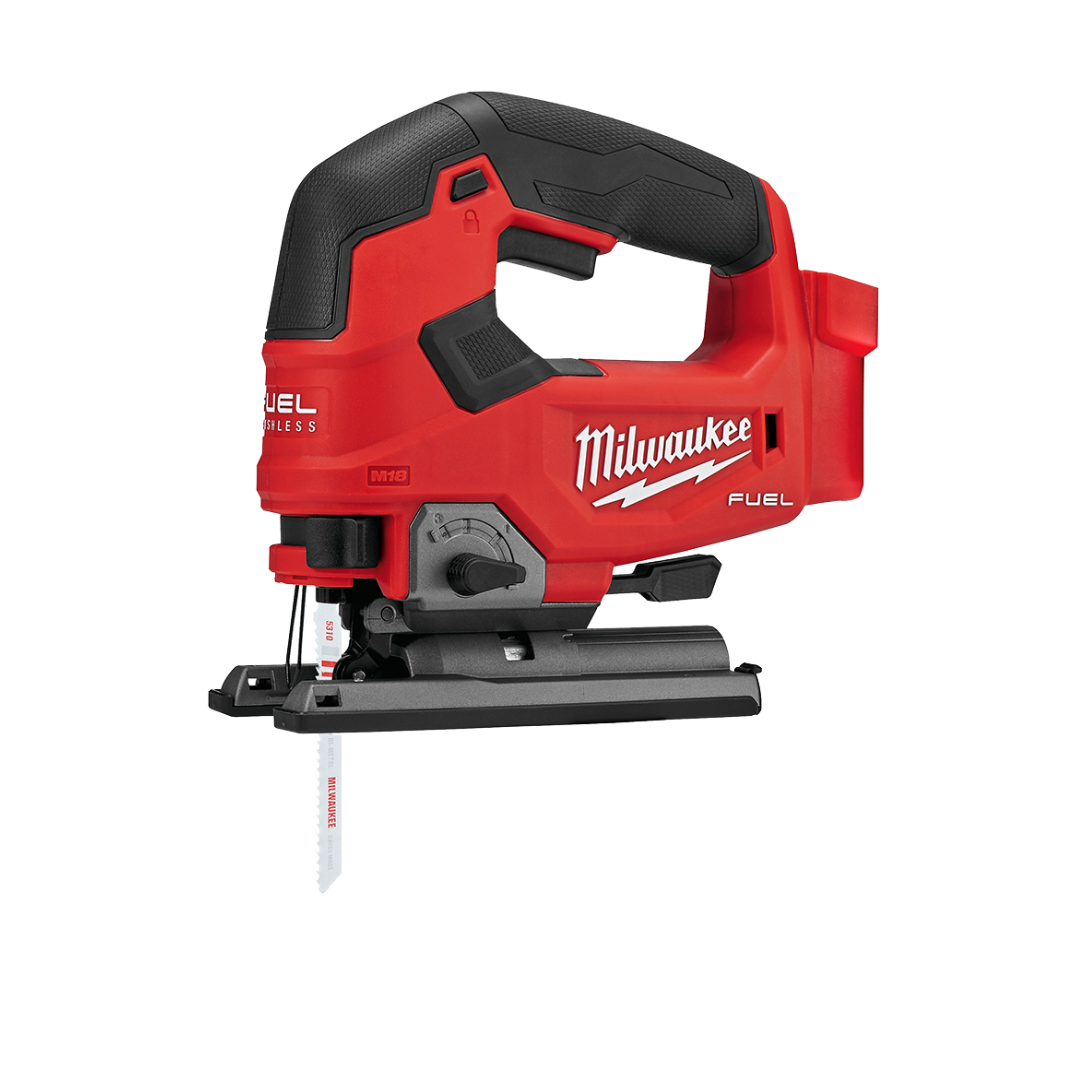 Sierra Caladora M18 FUEL™ (2737-20) + Kit de Batería XC 5.0 GRATIS