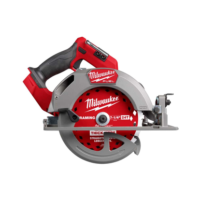 Sierra Circular M18 FUEL™ 7-1/4″ 2834-20 + Kit de Batería XC 5.0 GRATIS