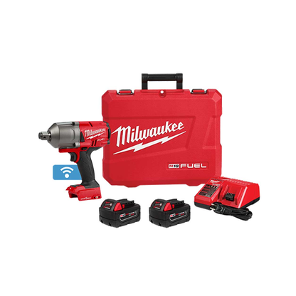 ¡2x1 EN IMPACTO M18 FUEL™! Llave de Alto Torque ONE-KEY™ 3/4" (2864-22R) + Llave Compacta M18 FUEL (2855P-20) GRATIS