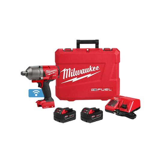 ¡2x1 EN IMPACTO M18 FUEL™! Llave de Alto Torque ONE-KEY™ 3/4" (2864-22R) + Llave Compacta M18 FUEL (2855P-20) GRATIS