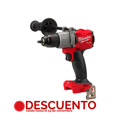 Taladro M18 FUEL™, ESMERILADORA FUEL y PACKOUT Rodante con Descuento Especial
