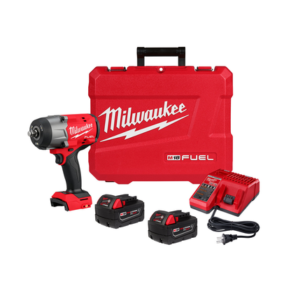 Kit Llave de Impacto M18 FUEL™ + un Juego de Dados de Alto Impacto de REGALO