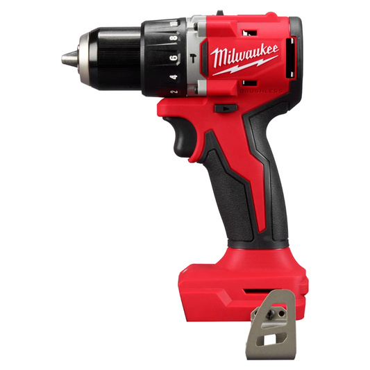 TALADRO PERCUTOR/DESTORNILLADOR COMPACTO SIN ESCOBILLAS M18 DE 1/2" 3602-20