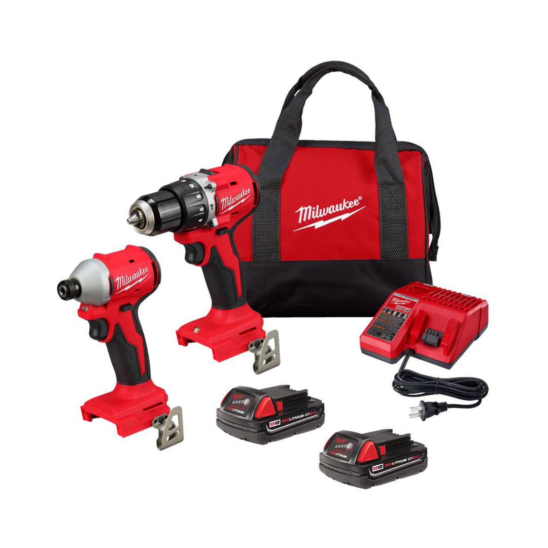 Combo M18 Brushless (3610-22CT) + PACKOUT™ Rodante con Descuento Especial