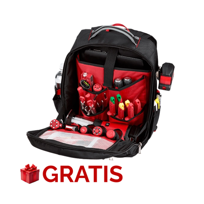 COMBO M18 FUEL™ (3697-22): Taladro y Atornillador de Impacto + ¡REGALO MOCHILA CONTRATISTA GRATIS!