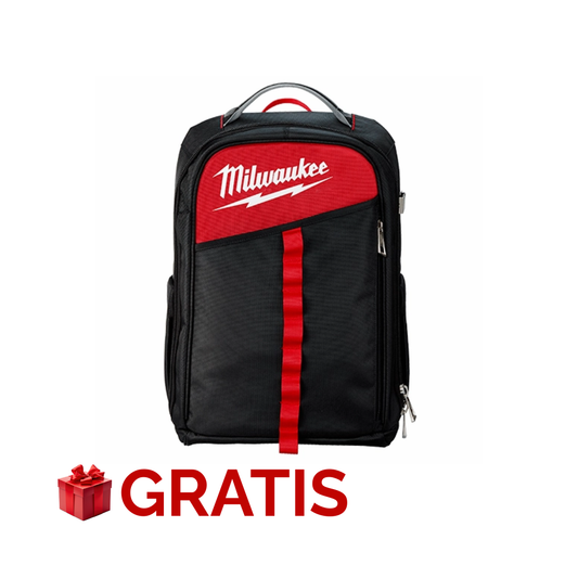 COMBO M18 FUEL™ (3697-22): Taladro y Atornillador de Impacto + ¡REGALO MOCHILA CONTRATISTA GRATIS!