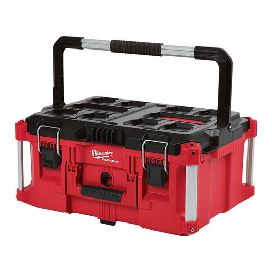 CAJA DE HERRAMIENTAS GRANDE PACKOUT 48-22-8425 + SLIM PACKOUT DE REGALO (48-22-8436)