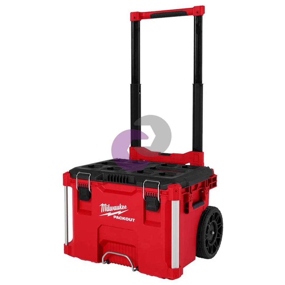 Taladro M18 FUEL™, ESMERILADORA FUEL y PACKOUT Rodante con Descuento Especial