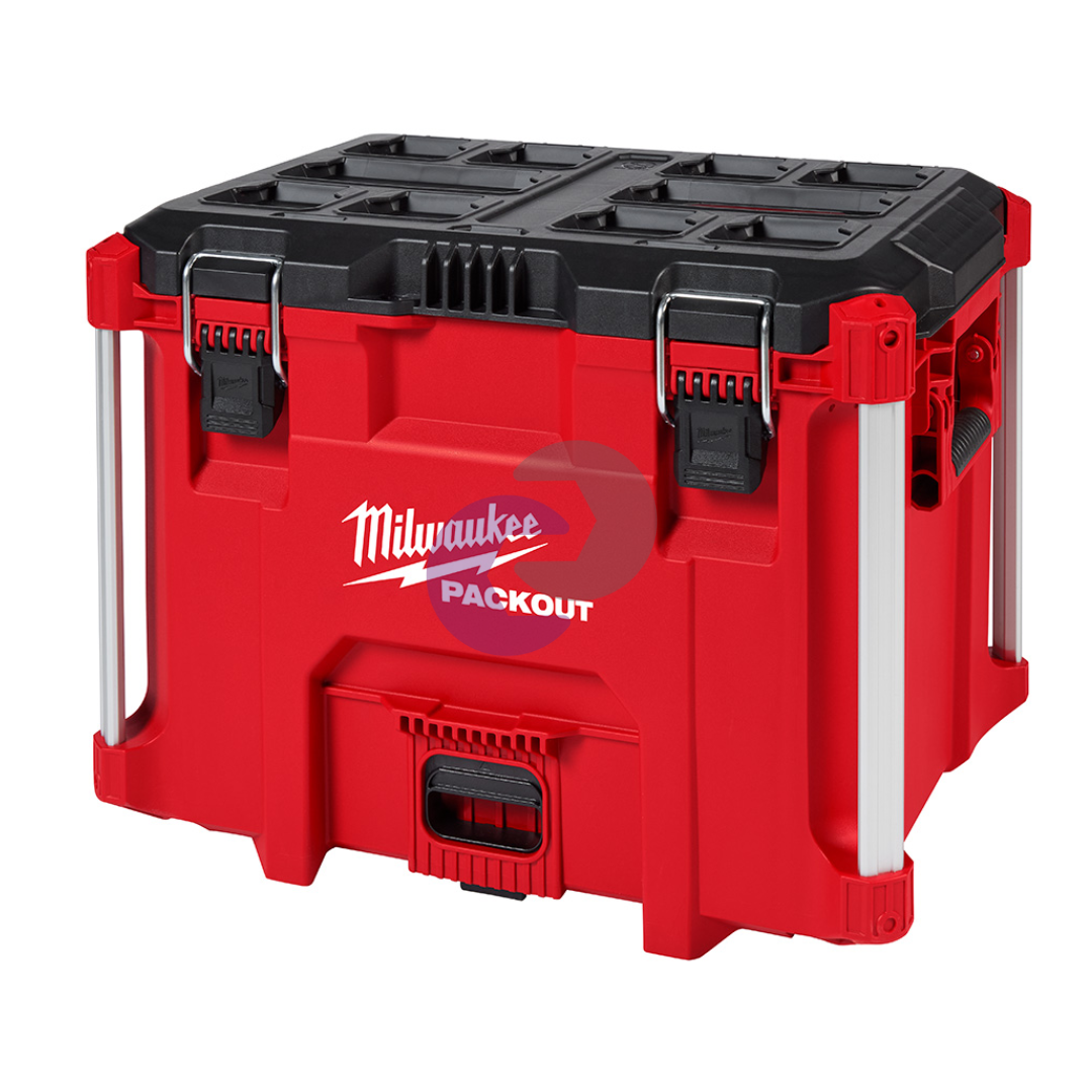 CAJA DE HERRAMIENTAS XL PACKOUT 48-22-8429 + SLIM PACKOUT GRANDE 48-22-8431 DE REGALO