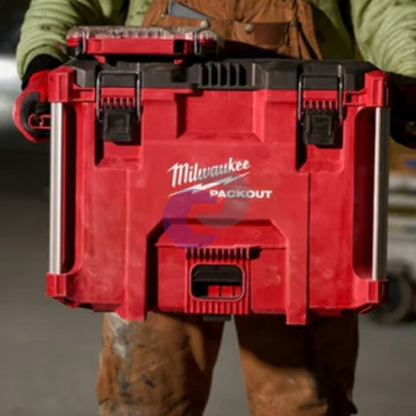 CAJA DE HERRAMIENTAS XL PACKOUT 48-22-8429 + SLIM PACKOUT GRANDE 48-22-8431 DE REGALO