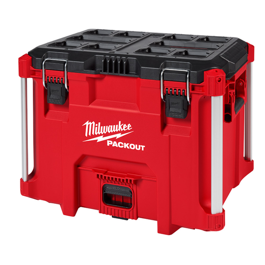 CAJA DE HERRAMIENTAS XL PACKOUT 48-22-8429 + SLIM PACKOUT GRANDE 48-22-8431 DE REGALO