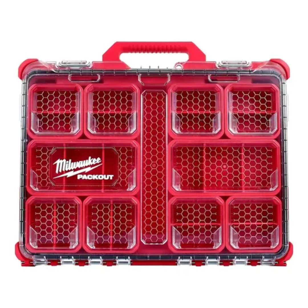 ORGANIZADOR DE PERFIL BAJO PACKOUT 48-22-8431