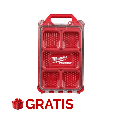 CAJA DE HERRAMIENTAS GRANDE PACKOUT 48-22-8425 + SLIM PACKOUT DE REGALO (48-22-8436)