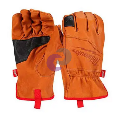 GUANTES DE PIEL DE CABRA 48-73-0010 TALLA S