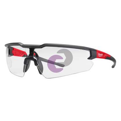 PACK DE 3 LENTES DE SEGURIDAD ANTI RAYADURAS CLARAS 48-73-2052